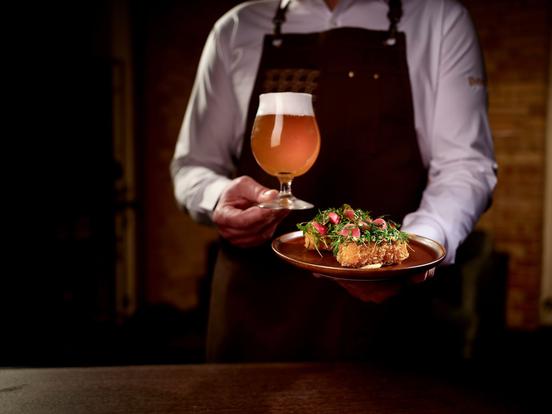 Food fotografia od Dušana Křísteka — ukážka z portfólia F-Production