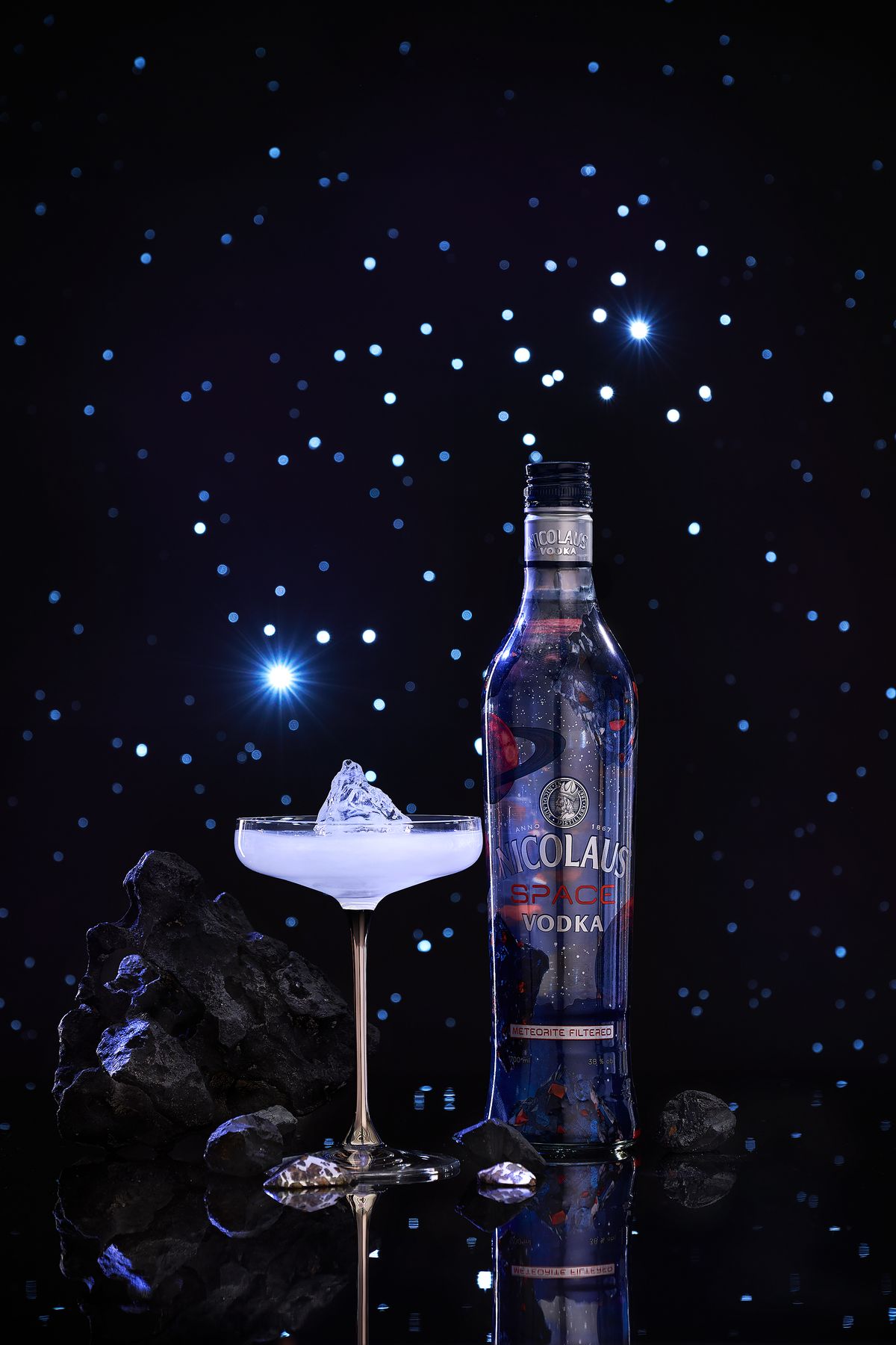 Drinks 5 — fotografia štúdia F-Production, Dušan Křístek