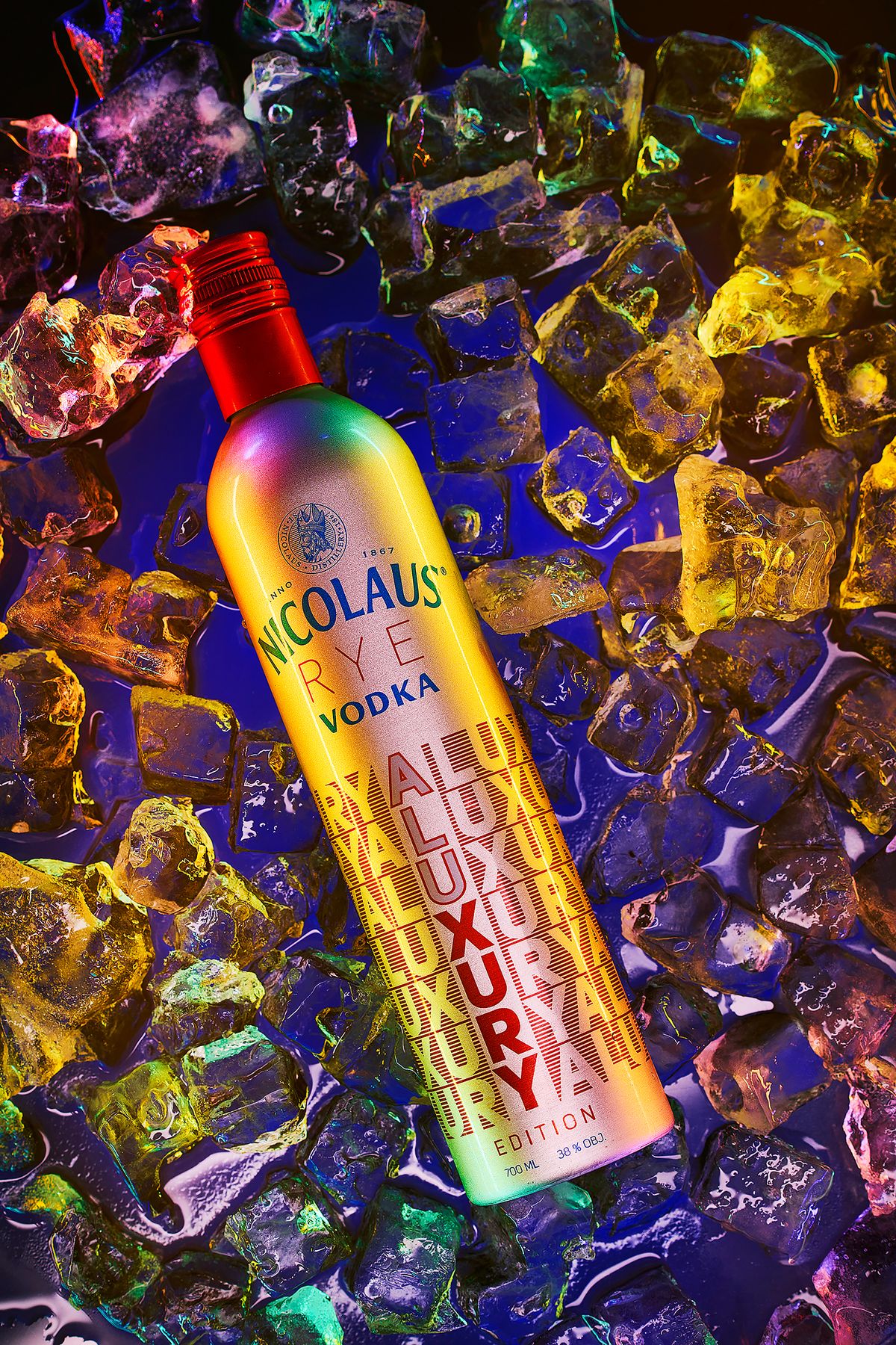 Drinks 49 — fotografia štúdia F-Production, Dušan Křístek